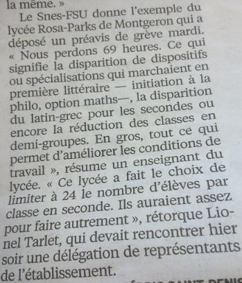 Article 1202 - Rosa Parks