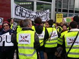 Rassemblement Préfecture 