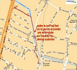 plan accès Arcueil 
