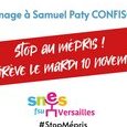 10 nov Hommage