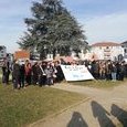 Mobilisation à Grigny 1