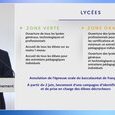 Annonces lycées