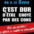 10 nov Jour carence Choyés