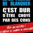 10 nov Salaires Choyés
