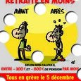 Affiche retraite points