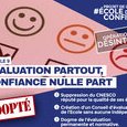visuel évaluation