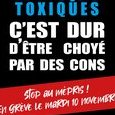 10 nov Masques toxiques Choyés