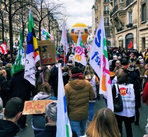 Moyens, salaires, conditions de travail : en grève mardi 31 mars ! Rdv 14h à&nbsp;(…)